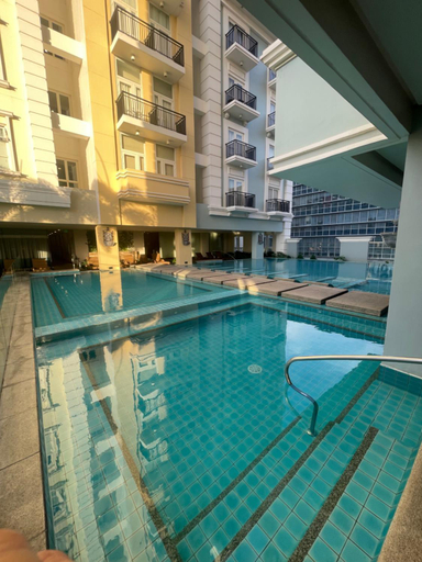 Sport & Beauty, 1 Bedroom Condo In Saint Honore Megaworld near ICC, Iloilo City