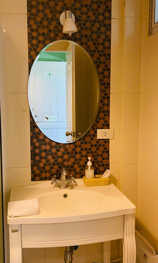 Bathroom 3, Jardin de Mangue Pakchong, Pak Chong