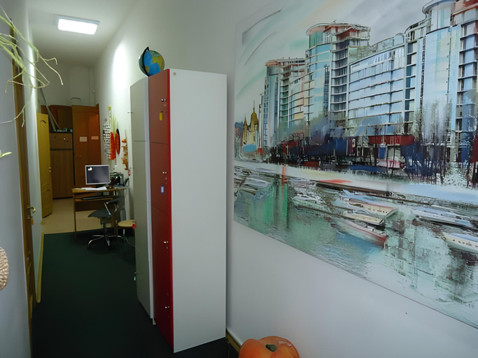 Interior view 2, Hostel Golden Gates, Shevchenkivs'kyi