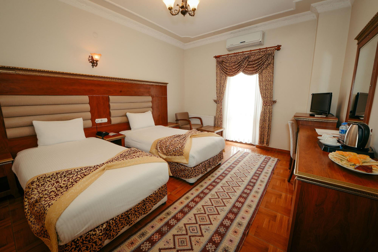 Bedroom 3, Yay Grand Hotel, Kızıltepe