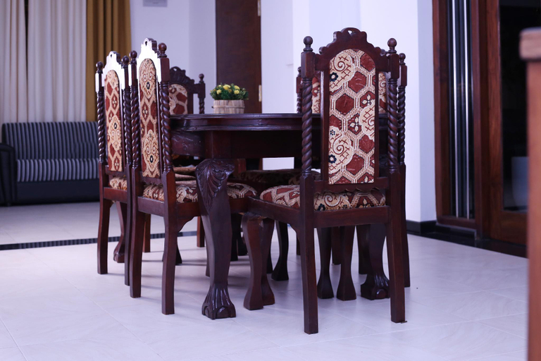 Public Area 3, Triple Edge Villa, Akmeemana