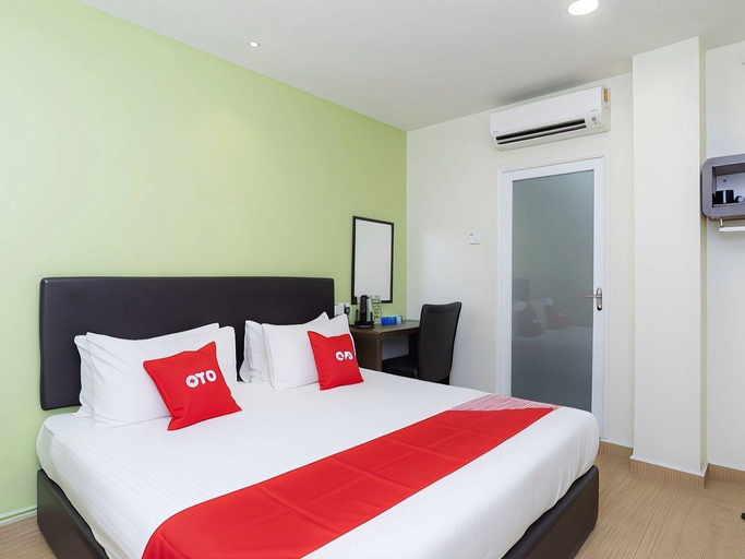 Bedroom 3, Be Boutique Hotel, Kluang
