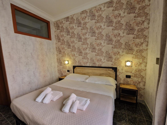 Bedroom 2, Hotel Agora, Roma
