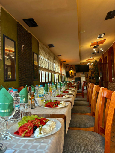 Food & Drinks 5, Family Hotel Palermo, Tutrakan