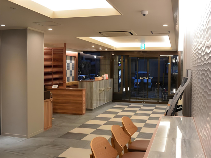 Public Area, Mikazuki Inn, Katsuura