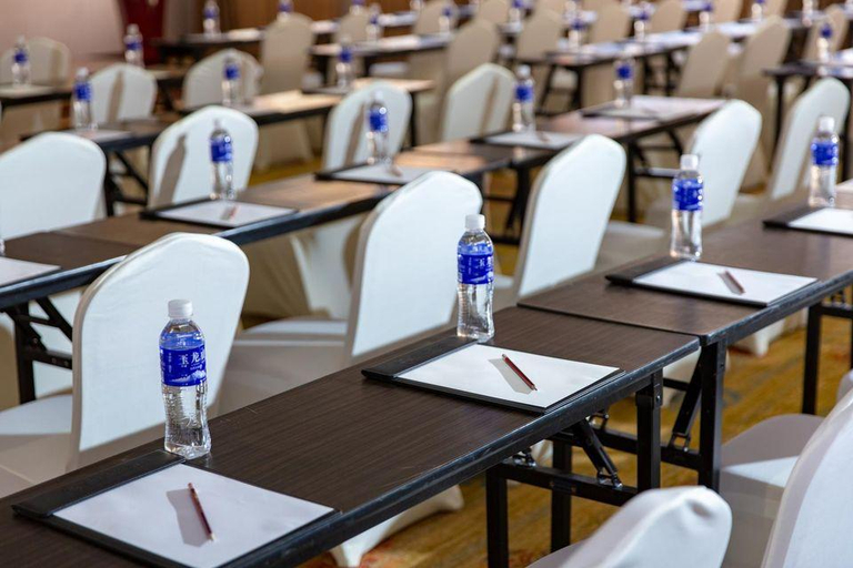 Business Facilities, Jixiangyuan International Hotel, Lijiang