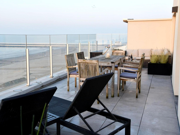 Others 4, Apartment in Nieuwpoort by the Beach, West-Vlaanderen