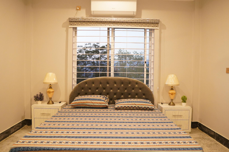 Bedroom 2, Astoria Hill Resort (Villa), Malakand