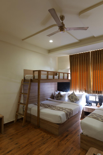 Bedroom 2, Mahadev Villa- Jaipur, Jaipur