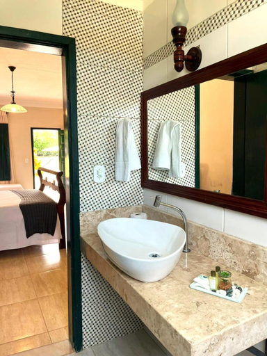 Bathroom 2, Pousada Rio de Contas, Rio de Contas