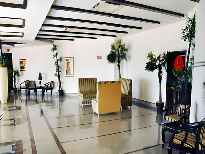 Public Area, Hotel Ark Continental Rudrapur, Udham Singh Nagar