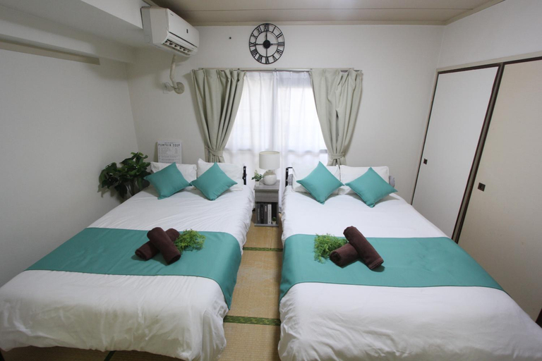 Others 4, LUANAHOTEL IN SINNAKANO, Nakano City