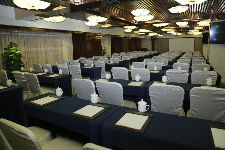 Business Facilities, Xinshilin Holiday Hotel, Zhengzhou