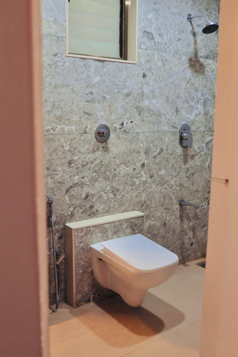 Bathroom 4, Hotel Laxmi Elite , Satara