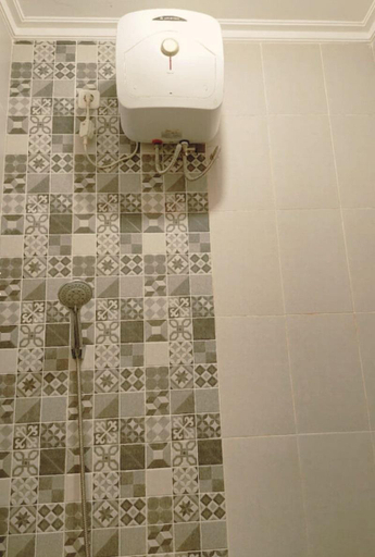 Bathroom 3, Villa Pesona Batu 34, Malang