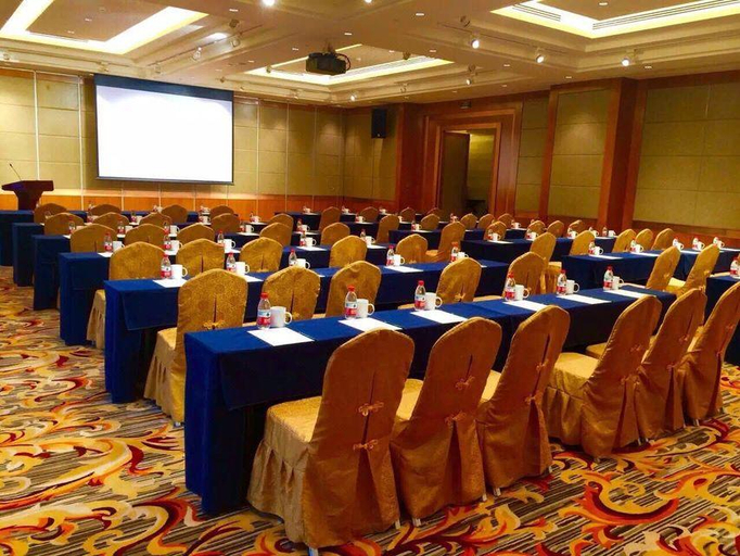 Business Facilities, Hangzhou Oriental Galaxy Hotel., Hangzhou