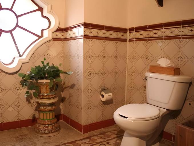 Bathroom 3, Hotel Boutique Casa de la Palma, San Andrés Cholula