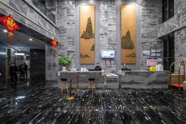 Others 2, Luyi International Hotel, Jiujiang