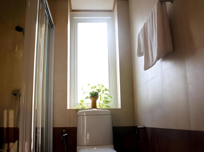 Bathroom 4, Green Residence Ayutthaya, Uthai