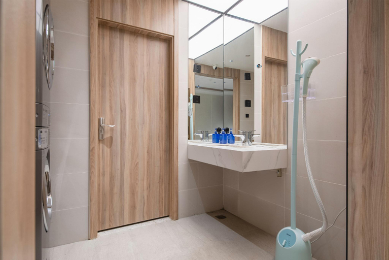 Bathroom 3, Hanting Hotel Dali Railway Station, Dali Bai