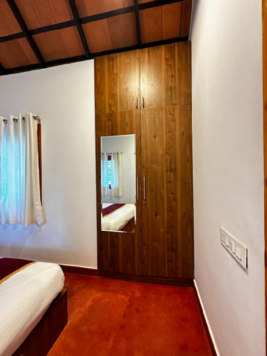 Bedroom 2, Rollinia by Kilukka farms, Dharmapuri