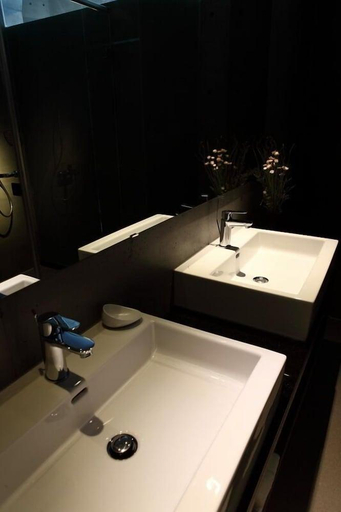 Bathroom 3, Khokak Panoramas Hotel, Yulin