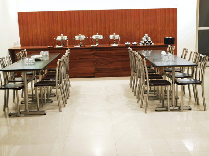 Food & Drinks 5, The Aroma Residency - Gurgaon 47 Family Friendly, Gurgaon