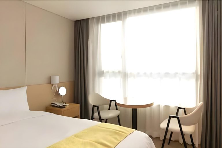 Bedroom 3, Hotel Win Story, Seogwipo