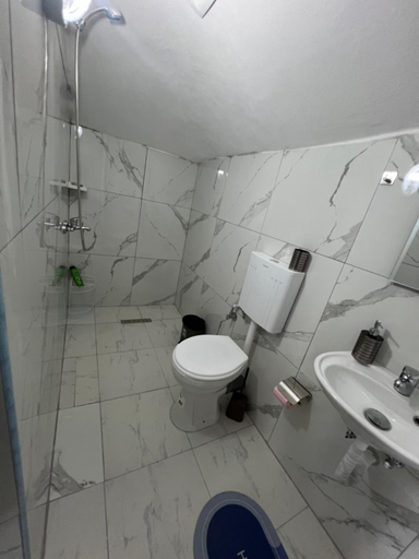 Bathroom 3, anjel home, Pogradecit