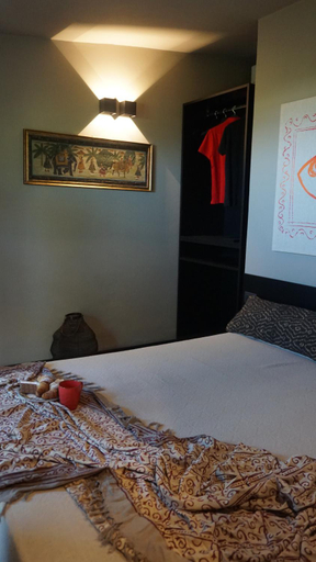 Bedroom 2, QUIETE e MARE, Trapani