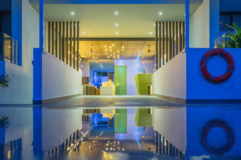 Sport & Beauty 2, Sansuri Resort Phuket, Pulau Phuket