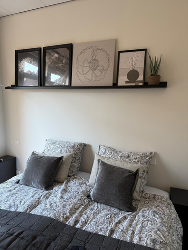 Bedroom 2, BnB Bruxelles - Studios & Apartments, Venlo