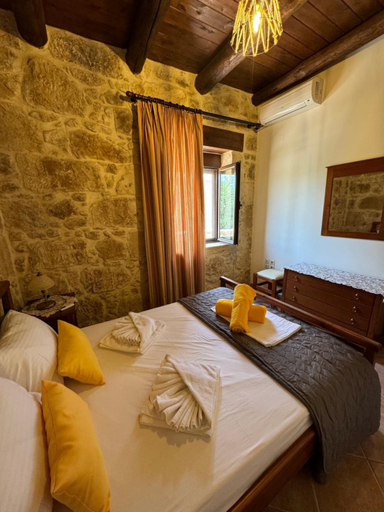 Bedroom 2, VILLA MICHAELA, Crete