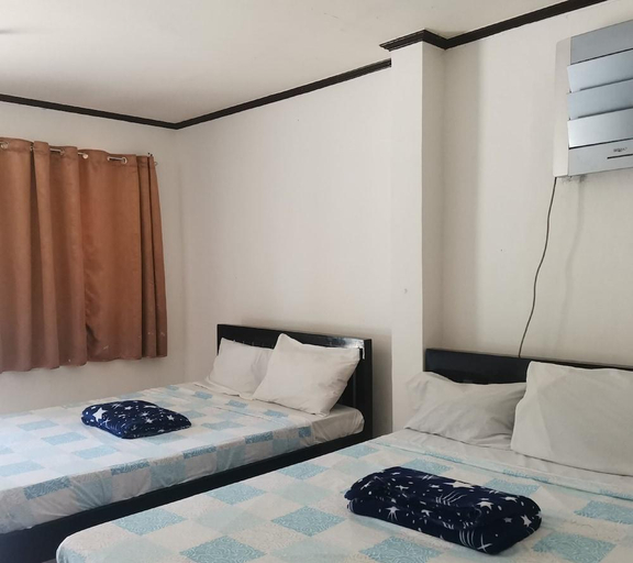 Bedroom 1, Binubusan Beach Hotel and Resort, Lian