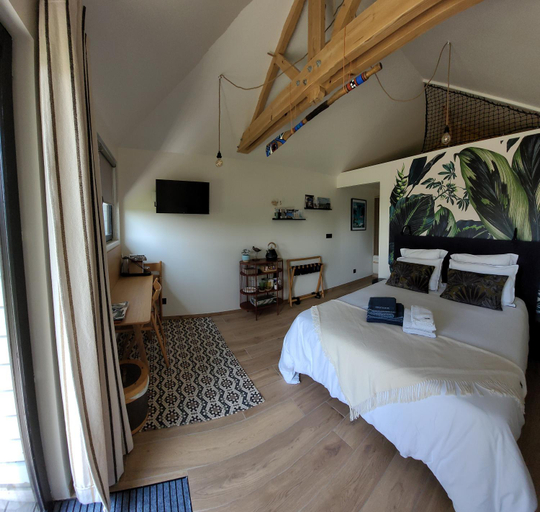 Bedroom 2, A n n e x e, Ille-et-Vilaine