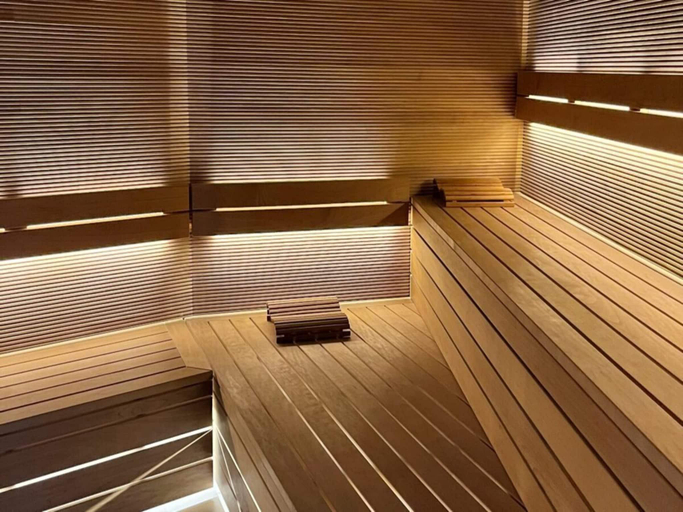 Others 3, Beachfront apartment, indoor pool, sauna, Gryfice