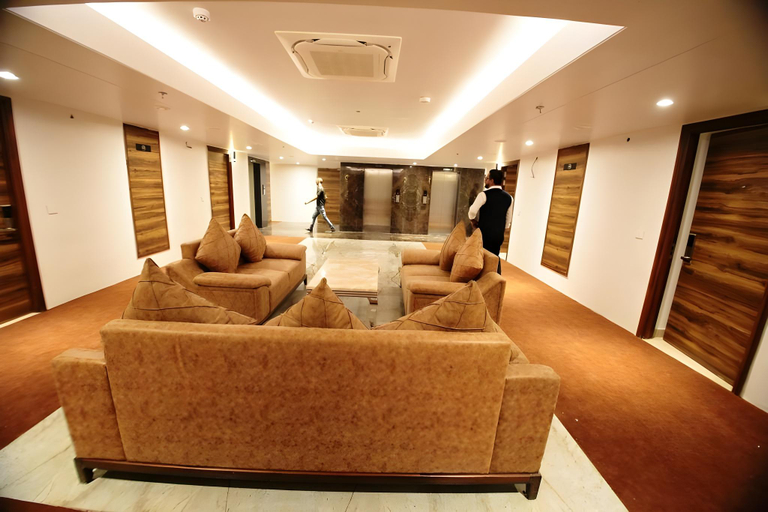 Public Area 2, County Inn Hotel, Jaipur