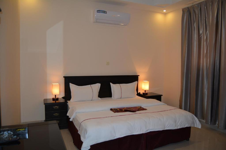 Bedroom 2, Orient House