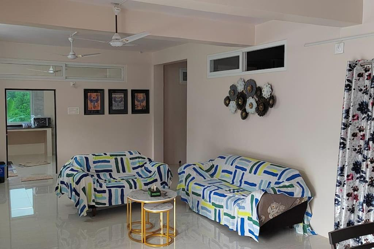 Bedroom 2, Gangi Kota North Flat, East Godavari