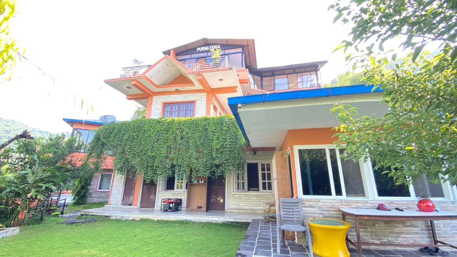 Others 2, Yogaban Retreat, Gandaki