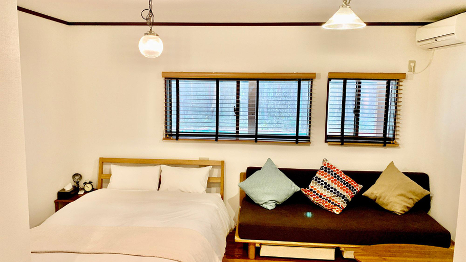 Bedroom 3, Pension R-Azteca, Hakuba