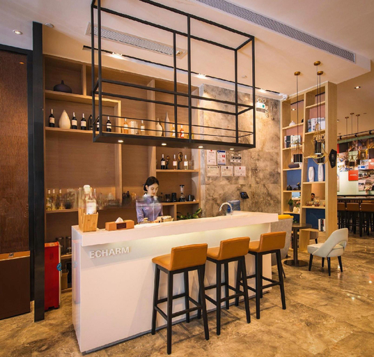 Food & Drinks 5, Echarm Hotel Qingyuan Shunying Guangbai, Qingyuan