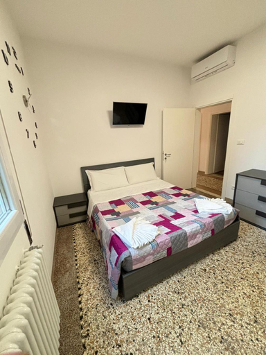 Bedroom 4, Venice Station Guest House, Venezia