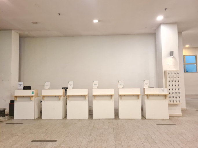 Public Area 2, Regalia SkyPool Dorms KL, Kuala Lumpur