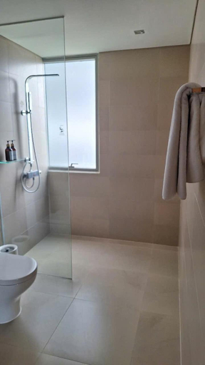 Bathroom 3, Romantic APT with SeaView - Beachfont, Da Nang