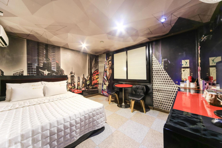 Bedroom 3, Busan Seodong Venice, Dongnae