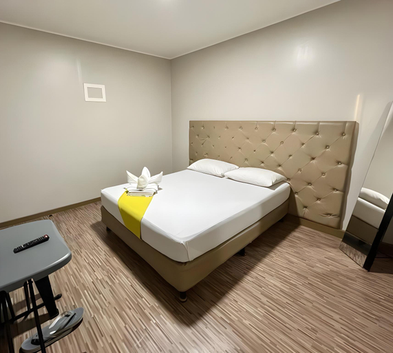 Bedroom, CUBE Hostel NAIA, Parañaque