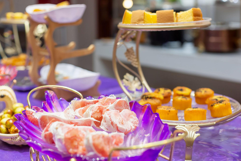 Food & Drinks 5, Lavande Hotels·Neijiang Heping Square, Neijiang