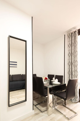 Bedroom 3, Apartamentos Day Madrid GRAN VIA I, Madrid