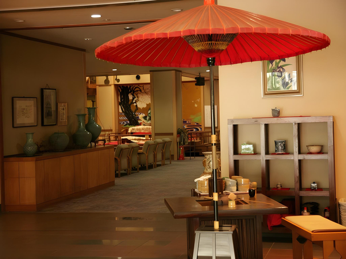 Food & Drinks 5, Hotel Kimiyoshi, Fuefuki